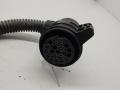 разъем (фишка) проводки Audi A4 B6 2003, 2.5 л., дизель, АКПП, серый, универсал, 1J0971921H - фото №2