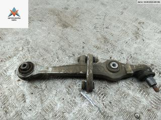рычаг передний правый Audi A6 4B/C5 2000, 2.5 л., дизель, МКПП, серый, универсал, 4D0407151P