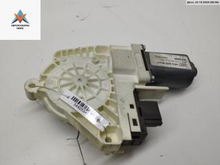 моторчик стеклоподъемника задний правый Audi A6 4F/C6 2005, 2.7 л., дизель, МКПП, серый, седан, 4F0959802C