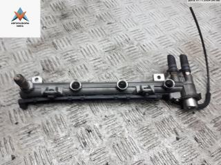 топливная рампа Volkswagen Golf 4 поколение 2000, 1.4 л., бензин, МКПП, чёрный, хетчбэк 5 дв., 036133319AA