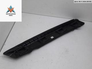 кронштейн заднего бампера Volkswagen Jetta 5 поколение 2005, 2.5 л., бензин, АКПП, синий, седан, 1K5807393