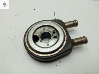 теплообменник масляного фильтра Fiat Scudo 1 поколение 2001, 2.0 л., бензин, МКПП, красный, фургон