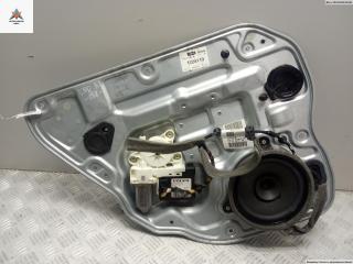 стеклоподъемник электрический задний левый Volvo S40 2 поколение [рестайлинг] 2007, 1.6 л., бензин, МКПП, серый, седан, 8679082