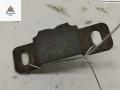 кронштейн радиатора Audi A4 B5 1996, 1.8 л., бензин, АКПП, серый, седан, 4D0260427 - фото №2