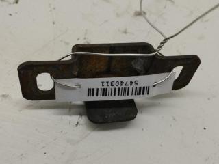 кронштейн радиатора Audi A4 B5 1996, 1.8 л., бензин, АКПП, серый, седан, 4D0260427