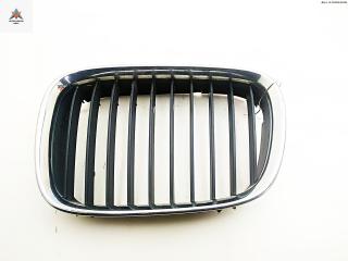 решетка радиатора BMW 5 серия E39 1999, чёрный, седан, 8159311