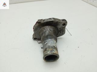 корпус термостата Fiat Punto 1 поколение 1997, 1.1 л., бензин, МКПП, красный, хетчбэк 5 дв.