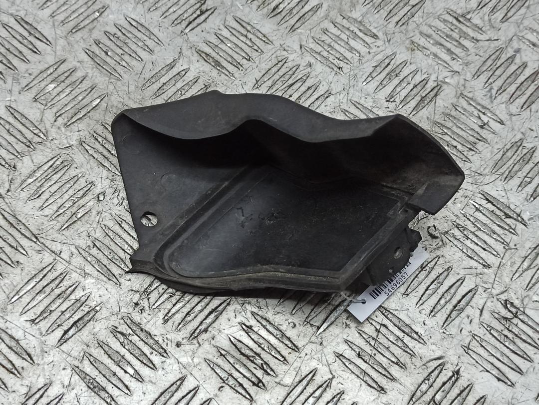 пластик моторного отсека BMW 3 E90/E91/E92/E93 2007, 2.0 л., дизель, МКПП, серый, седан, 64316940855