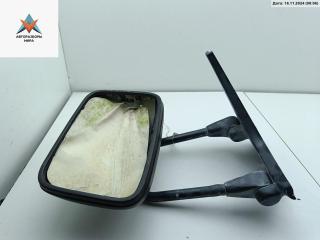зеркало правое Volkswagen Transporter T4 2001, 2.5 л., дизель, МКПП, белый, микроавтобус, 701857536