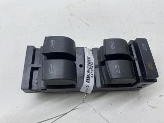 кнопка стеклоподъемника переднего левого Audi A6 4B/C5 2000, 2.4 л., бензин, АКПП, серый, седан, 4B0959851
