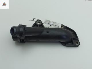 фланец (тройник) системы охлаждения BMW 3 серия E46 [рестайлинг] 2003, 1.8 л., бензин, МКПП, синий, хетчбэк 3 дв., 7505055