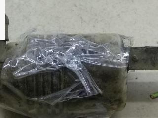 насос (моторчик) омывателя стекла Volkswagen Transporter T4 1993, жёлтый, микроавтобус