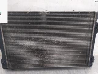 радиатор охлаждения Audi A6 4F/C6 [рестайлинг] 2008, 2.0 л., дизель, МКПП, серый, седан, 4F0121251Q