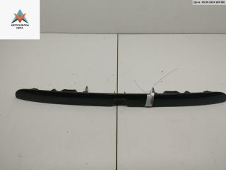 накладка подсветки номера Audi A4 B5 1996, 2.6 л., бензин, АКПП, зелёный, универсал, 8D9827574