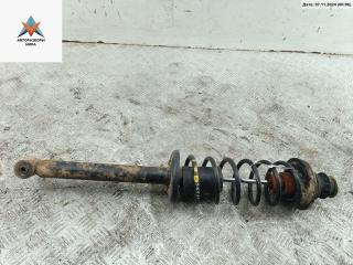 стойка передняя Volkswagen Golf 3 поколение 1997, 1.6 л., бензин, МКПП, синий, хетчбэк 5 дв.