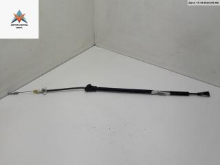 трос двери Skoda Superb 2 поколение [рестайлинг] 2014, 2.0 л., дизель, МКПП, серый, универсал