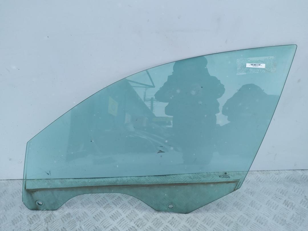 стекло двери передней левой BMW 7 E65/E66 2002, 3.6 л., бензин, АКПП, чёрный, седан, 43R-001605