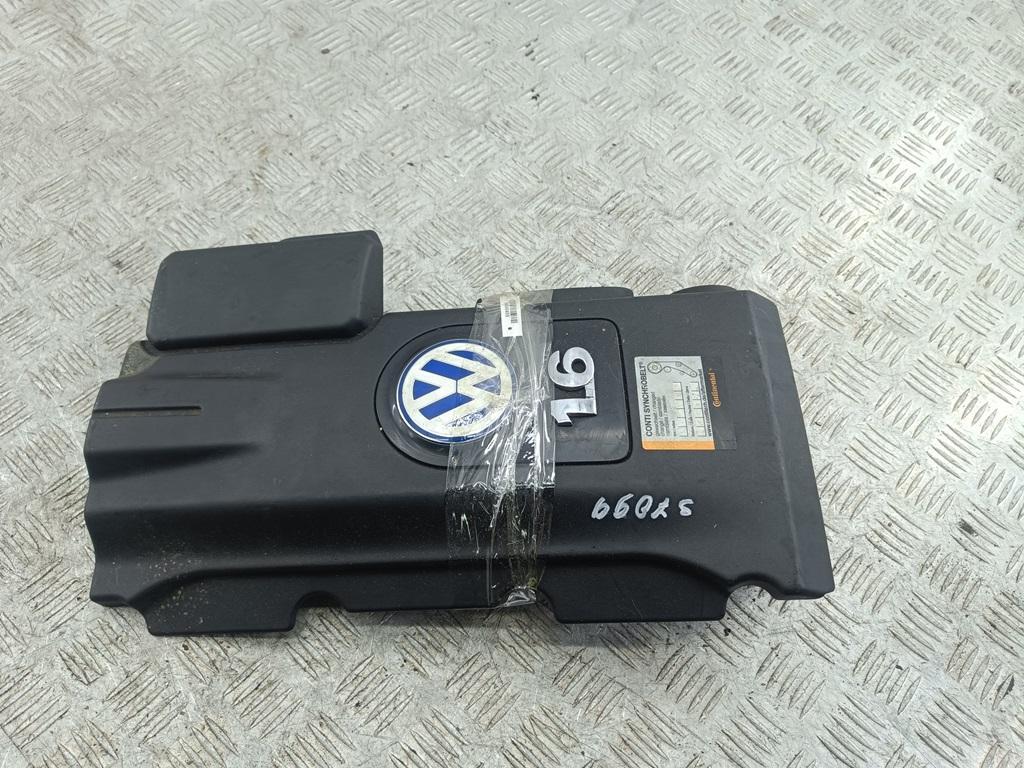 декоративная крышка двигателя Volkswagen Passat B5+ (GP) 2001, 1.6 л., бензин, МКПП, красный, универсал
