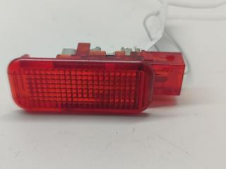 фонарь салона (плафон) Audi A6 4B/C5 2000, 2.4 л., бензин, МКПП, серый, седан, 4B0947411