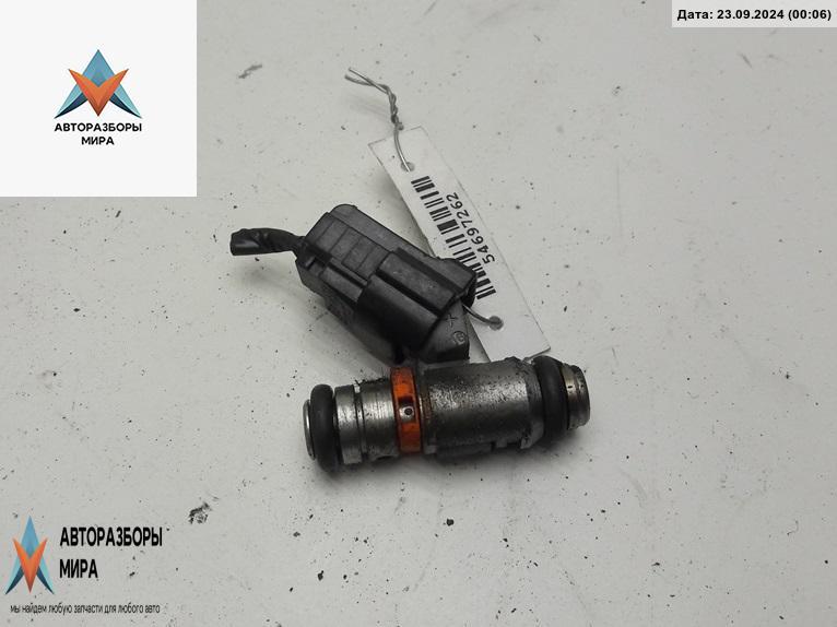 форсунка Volkswagen Golf 4 поколение 2002, 1.4 л., бензин, МКПП, серый, хетчбэк 3 дв., 036031G - фото №1