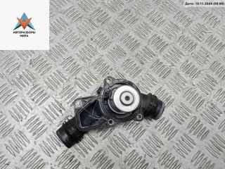 корпус термостата BMW 5 серия E39 1999, 2.5 л., бензин, АКПП, серый, универсал, 1436824