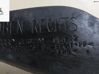 ограничитель открывания двери Audi A4 B8/8K 2008, универсал, 8K0837267B