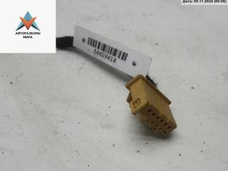 разъем (фишка) проводки Volkswagen Golf 5 поколение 2005, 1.4 л., бензин, МКПП, синий, хетчбэк 3 дв., 6Q0972706A