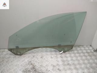 стекло двери передней левой Audi A6 4F/C6 2006, 3.0 л., дизель, МКПП, чёрный, универсал, 4F0845201D, AS2