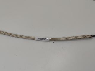 трос двери Audi A6 4B/C5 [рестайлинг] 2002, 2.5 л., дизель, МКПП, чёрный, универсал, 4B0837086