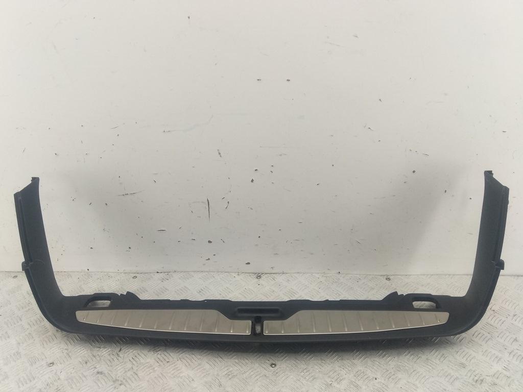 обшивка багажника BMW 5 F10/F11 2013, 2.0 л., дизель, АКПП, синий, универсал, 9168470