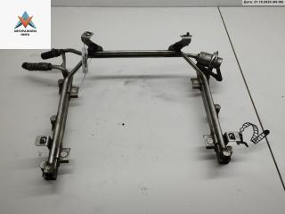 топливная рампа Audi A4 B5 [рестайлинг] 1998, 2.4 л., бензин, АКПП, синий, универсал, 078133681AJ