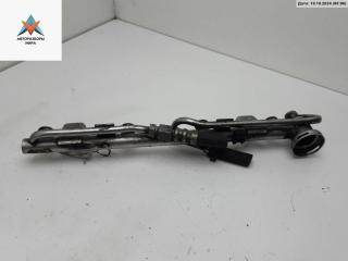 топливная рампа Volkswagen Passat B5 1998, 1.8 л., бензин, АКПП, зелёный, универсал