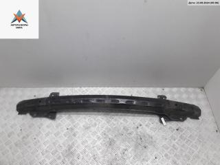 усилитель бампера переднего Volkswagen Golf 4 поколение 1998, 1.4 л., бензин, МКПП, белый, хетчбэк 5 дв., 1J0805551E