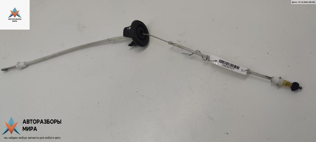 трос двери Audi A4 B6 2004, 2.0 л., бензин, МКПП, чёрный, универсал - фото №1