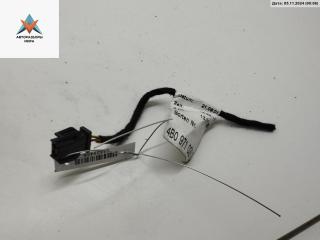 разъем (фишка) проводки Audi A6 4B/C5 [рестайлинг] 2002, 2.7 л., бензин, АКПП, серый, универсал, 893971632