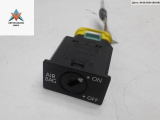 кнопка (выключатель) Volkswagen Golf 5 поколение 2005, 1.6 л., бензин, МКПП, серый, хетчбэк 3 дв., 1K0919237C