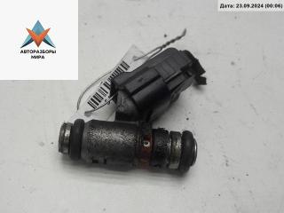 форсунка Volkswagen Golf 4 поколение 1998, 1.4 л., бензин, МКПП, белый, хетчбэк 5 дв., 036031C