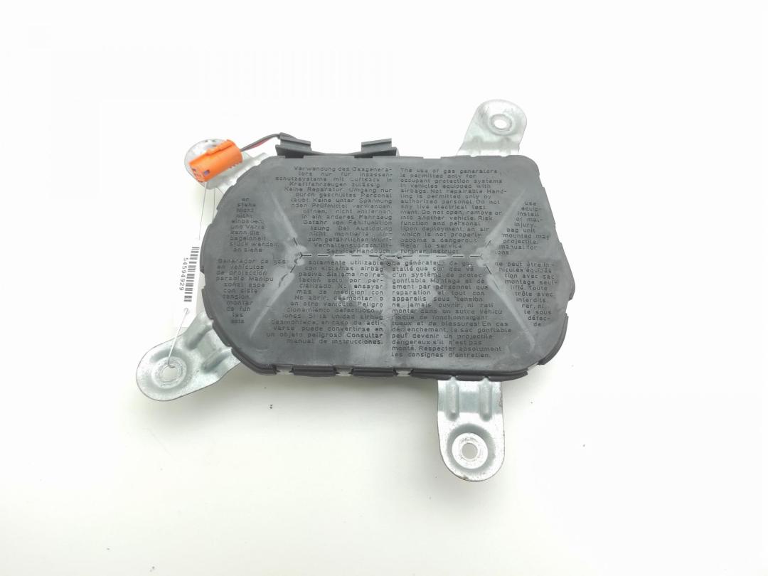 подушка безопасности дверная BMW 5 E39 1997, 2.0 л., бензин, АКПП, зелёный, седан, 8369387