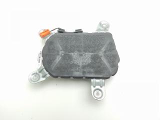 подушка безопасности дверная BMW 5 E39 1997, 2.0 л., бензин, АКПП, зелёный, седан, 8369387