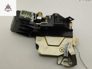 замок двери передней правой BMW 5 серия E39 [рестайлинг] 2001, 2.0 л., дизель, МКПП, серый, седан, 8235126
