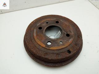 барабан тормозной Fiat Punto 1 поколение 1997, 1.1 л., бензин, МКПП, красный, хетчбэк 5 дв., 7599325