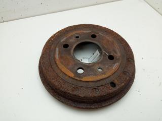 барабан тормозной Fiat Punto I 1997, 1.1 л., бензин, МКПП, красный, хетчбэк 5 дв., 7599325