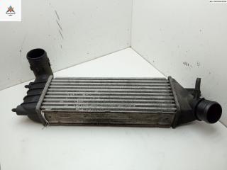 радиатор интеркулера Lancia Phedra 1 поколение 2005, 2.2 л., дизель, МКПП, серый, минивэн, 1489396080