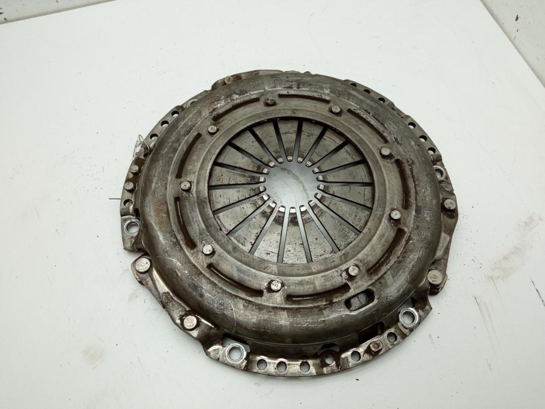 корзина сцепления Volvo S40 / V50 2007, 1.6 л., дизель, МКПП, чёрный, седан, 9654219380