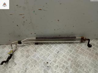 радиатор масляный Volvo V70 3 поколение 2007, 2.4 л., дизель, АКПП, синий, универсал