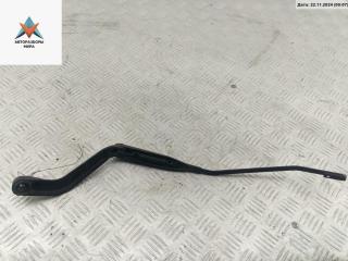 Щеткодержатель (поводок стеклоочистителя) передний Volvo V70 1 поколение 1999, 2.4 л., бензин, МКПП, чёрный, универсал