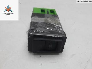 кнопка обогрева сидений Skoda Superb 1 поколение [рестайлинг] 2008, 2.0 л., дизель, МКПП, серый, седан, 3U0983563