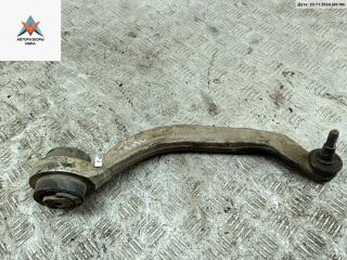 рычаг передний правый Audi A6 4B/C5 1999, 2.8 л., бензин, МКПП, чёрный, универсал, 4D0407696J