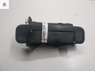 ручка наружная задняя правая Audi A4 B5 1995, 1.8 л., бензин, МКПП, серый, седан, 4A0839206