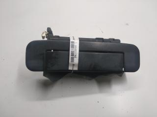 ручка наружная задняя правая Audi A4 B5 1995, 1.8 л., бензин, МКПП, серый, седан, 4A0839206